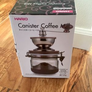 Hario Canister Coffee Mill